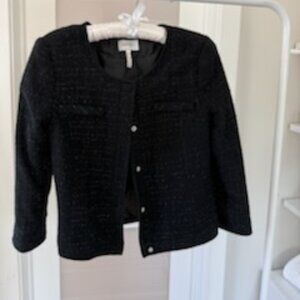 Women Black jacket
